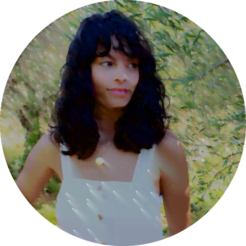 Réjane Co fondatrice Accent papeterie